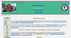 Desktop Screenshot of lventre.com